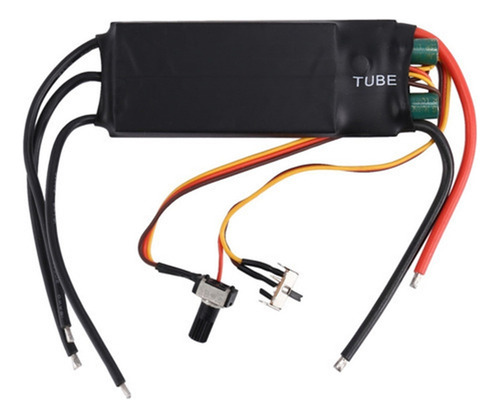 * Driver De Motor Sem Escova Dc6-24v 1000w Bldc 3 Fásico Dc