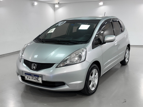 Honda Fit 1.4 LX 16V FLEX 4P AUTOMÁTICO