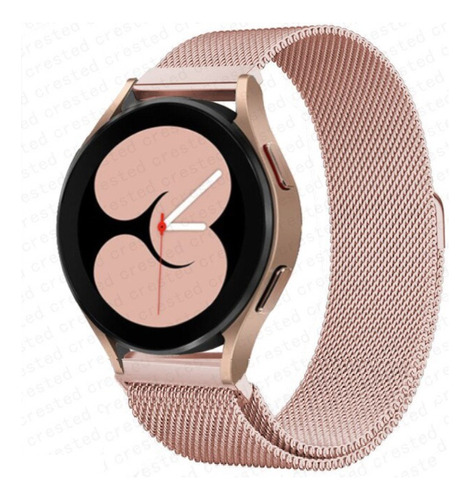 Correa Malla Para Galaxy Watch 4, 5 / Watch 3 41mm - Colores