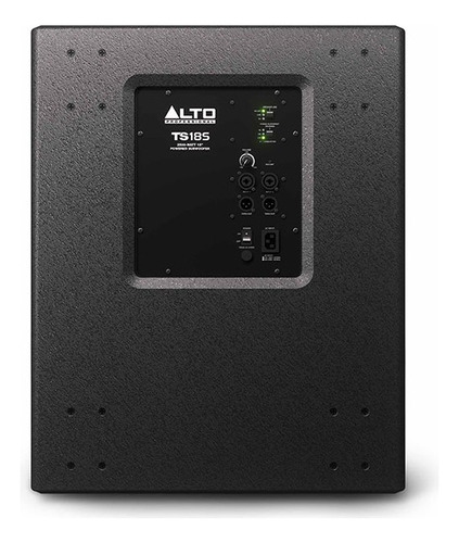 Sub Bajo Activo 18 2500w Ts18s Alto Professional