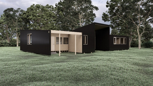 Casa En Arriendo De 3 Dorm. En Las Tranqueras Puerto Varas