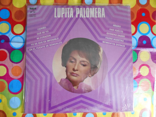 Lupita Palomera Lp Cariño R