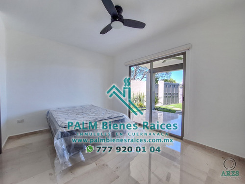 Casa Sola Con Alberca En Fraccionamiento Con Acceso Controlado, 4 Recámaras, 4.5 Baños, 3 Estacionamientos, Xochitepec, Morelos