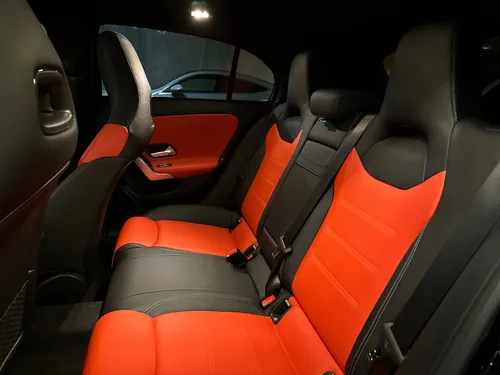 Mercedes Amg A45 S 2024