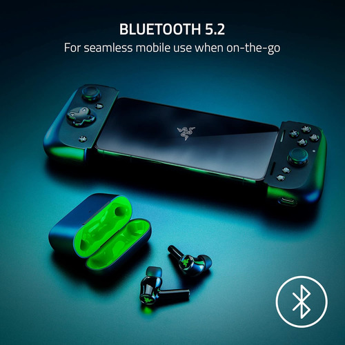 Razer Hammerhead Hyperspeed Inalámbrico Multiplataform...