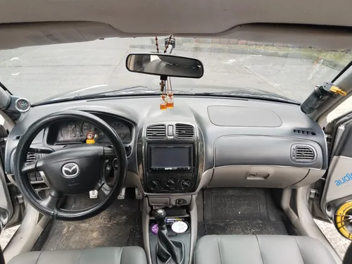 Mazda ALLEGRO 1.6 1alh6m