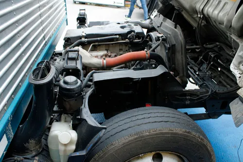 Chevrolet Nnr Furgon Diesel 2012