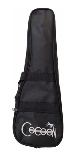 Imagen 3 de 10 de Ukelele Cocoon Soprano C/funda Acolchada