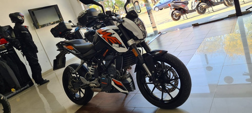 Imagen 10 de 16 de Ktm Duke 200