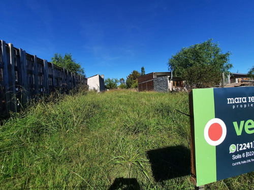 Lote De Terreno En Chascomus Con Escritura