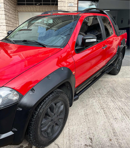 Fiat Strada Adventure Locker 1.6