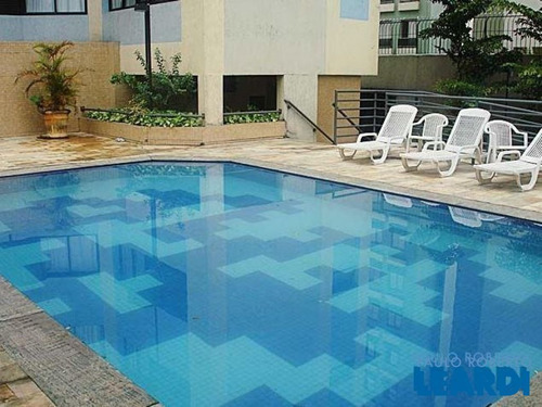 Imagem 6 de 9 de Apartamento - Brooklin - Sp - 577790