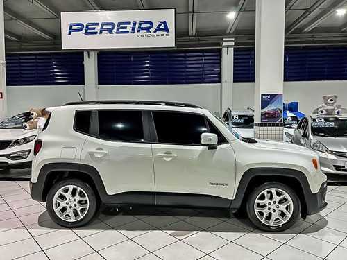 Imagem 15 de 15 de Jeep Renegade 1.8 16v Longitude