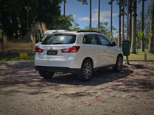 Mitsubishi ASX 2.0 16V 4x2 Flex Aut.