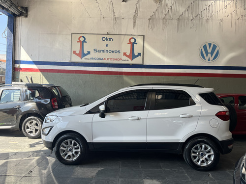 Ford Ecosport 1.5 TI-VCT FLEX SE AUTOMÁTICO