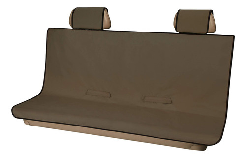 Aries 3147-18 Seat Defender 58 X 63 Pulgadas, Color Marron, 