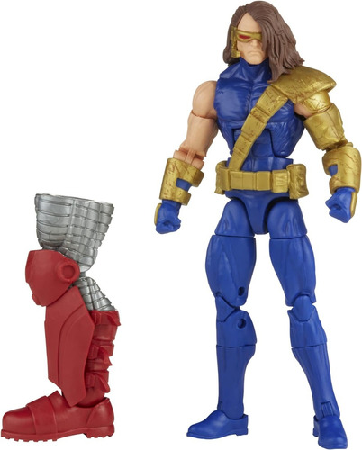 X-men Cyclops Ciclope Marvel Legends Figura De Accion