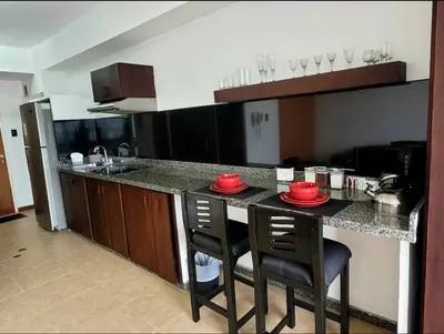 Apartamento en alquiler