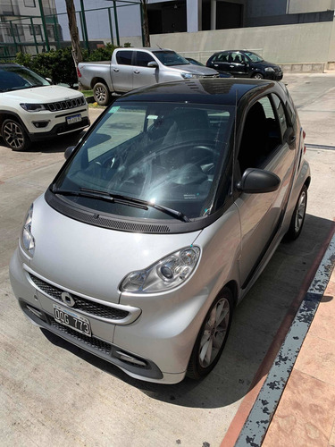 Smart Fortwo 2015 1.0 Passion 84cv