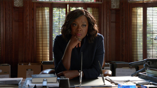 Lecciones Del Crimen Serie How To Get Away With Murder