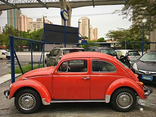 Vw Fusca 1500 1973