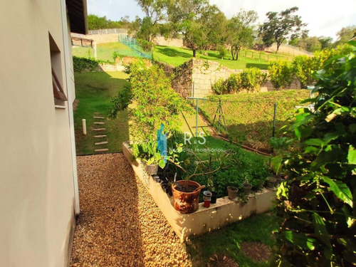 Imagem 22 de 30 de Casa Com 5 Dormitórios À Venda, 484 M² Por R$ 2.250.000,00 - Condomínio Jardim Primavera - Louveira/sp - Ca0499