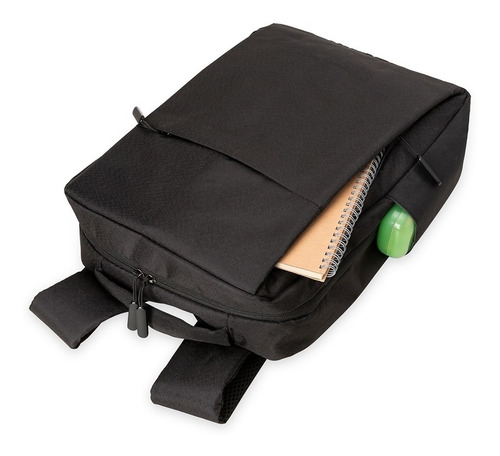 Imagem 4 de 7 de Mochila Executiva Usb Qualidade Incrível C/ Divisórias