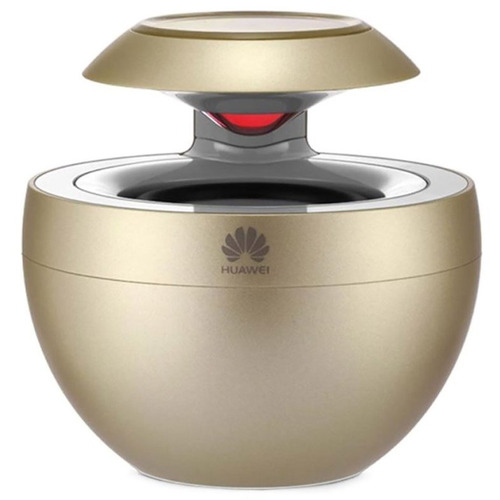 Altavoz Inalambrico Bluetooth Huawei Dorado Am08 Amovil