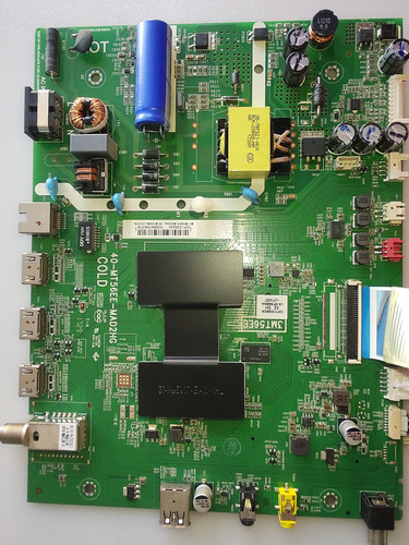 Tarjeta Main Atvio Si32hs (Usado)
