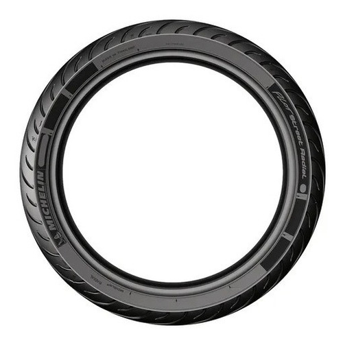 Pneu Michelin Pilot Street Radial Sem Câmara 120/70 17 58w