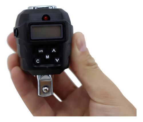 Medidor de torquimetro digital Yanguí YGT065 10 a 200nm de 1/2 bidirecional