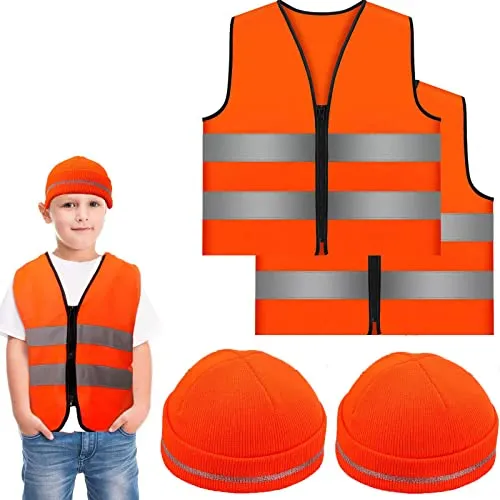 Chaleco outlet caza naranja