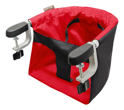 Mountain Buggy Pod - Trona Con Clip, Chili