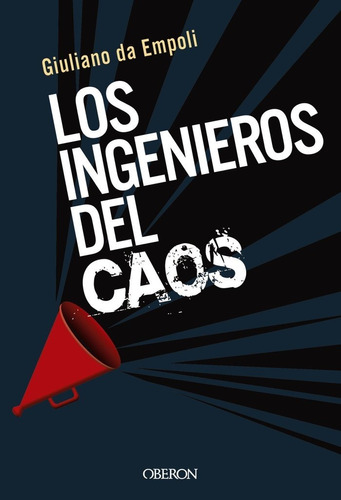 Los Ingenieros Del Caos - Olsen-bã«rger, Sigrid