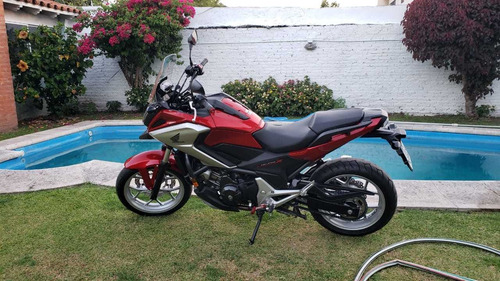Honda Nc 750