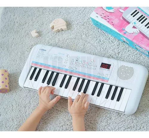 Teclado Infantil Mini Remie Pss E30 Com 37 Teclas Yamaha