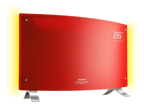 Vitroconvector Peabody Pe-vqdl20r 2000w Curvo Digital Led P1