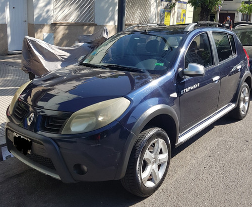 Renault Sandero Stepway 1.6 Luxe