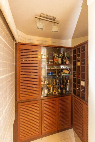 Imagem 21 de 22 de Cobertura À Venda, 412 M² Por R$ 3.935.000,00 - Moema - São Paulo/sp - Co0169