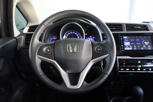 Imagem 12 de 15 de Honda Wr-v 1.5 16v Flexone Ex Cvt