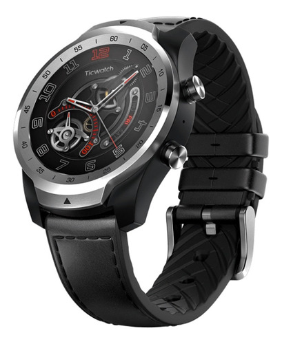 Relógio Smartwatch Ticwatch Pro Gps Wf12106-sxpx