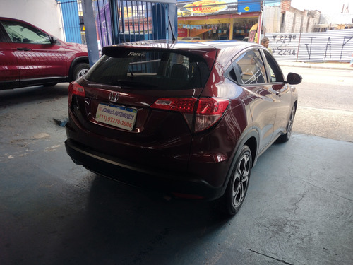 Honda HR-V 1.8 Lx Flex Aut. 5p