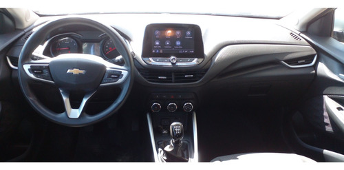 Chevrolet Onix 1.0 FLEX PLUS LT MANUAL
