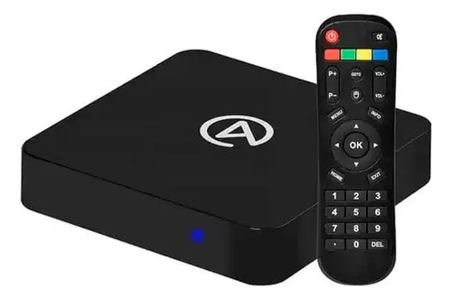 Express Streaming S1 Player H.d Conversor Smart Original Preto