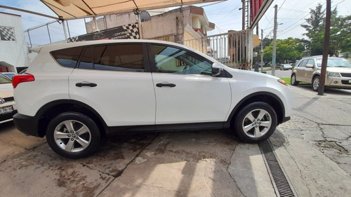 Imagen 4 de 15 de Toyota Rav4 Le 2015