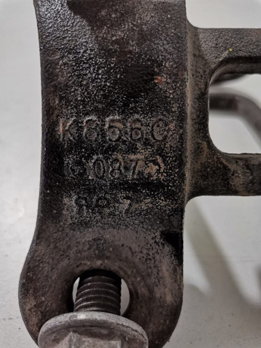 Placa De Resortes Ford F-150 2013 (Usado)
