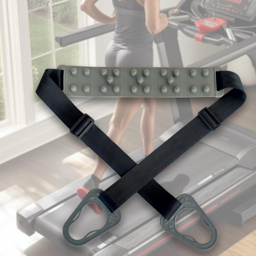 Cinturón De Cinta De Correr Cinturón De Mujeres Estilo C