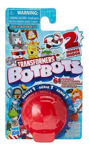 Transformer Botbots Hasbro Sorpresa Universo Binario