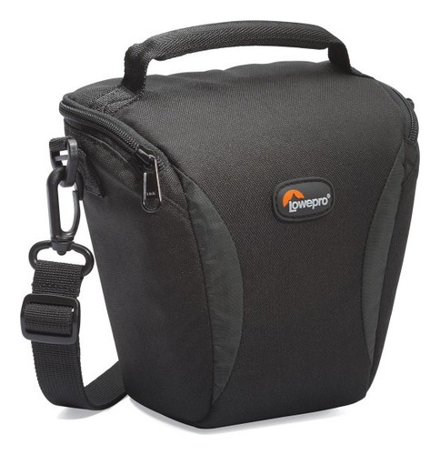 Bolso Lowepro Lowe Pro Format Tlz 20 Camara Reflex Color Negro