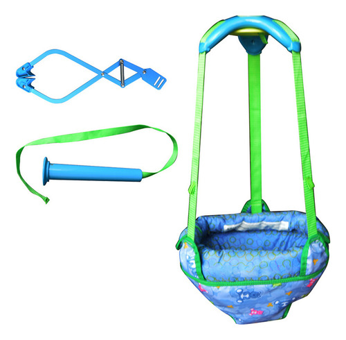 Saltador Swing For Swing Para Bebés De 6 A 24 Años